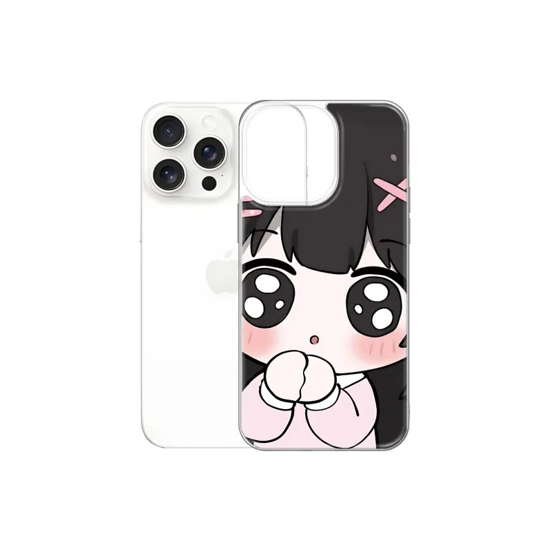 Ray chain Phone Cases-1
