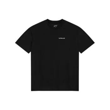 Last Resort AB SS25 T Shirt Unisex Black