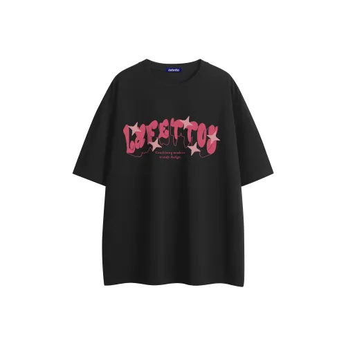 Lafetto T Shirts Unisex