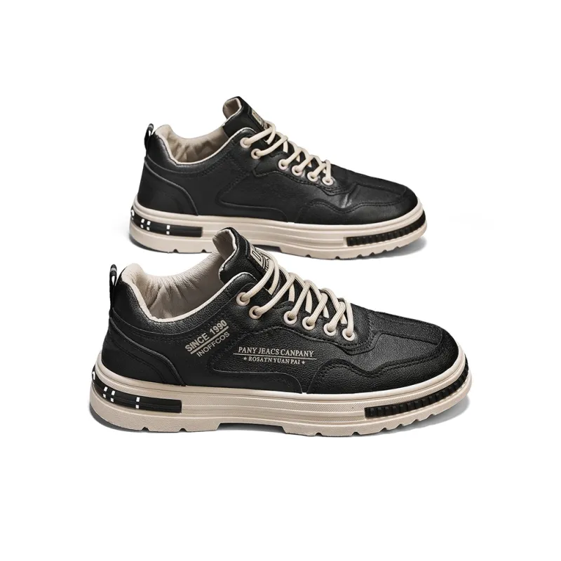Captain Illy Low Top Skateboard Shoes Men's-1