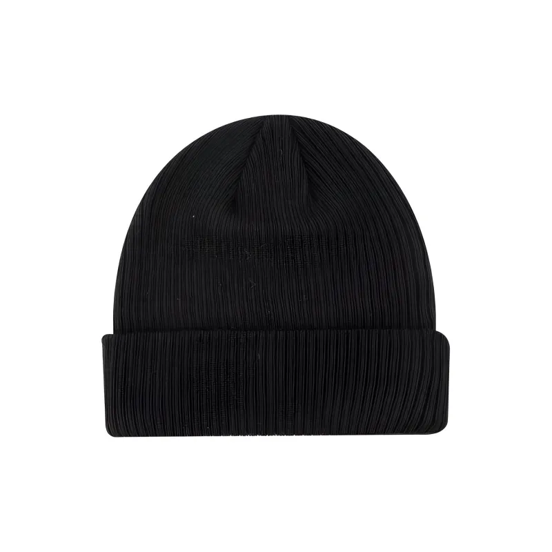 MYOMY Wool Knitted Fabric Beanies Unisex-1