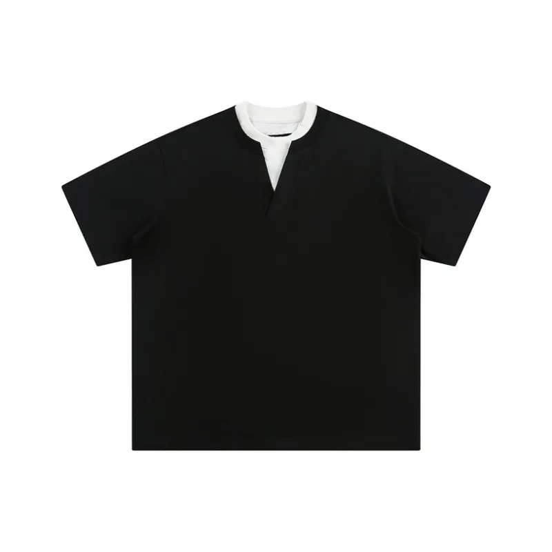 BONAS T Shirts Unisex-4