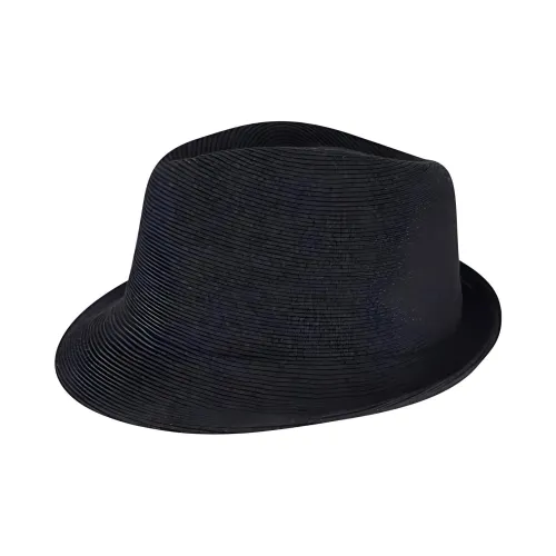KANGOL Acrylic Top Hats Men's Dark Gray
