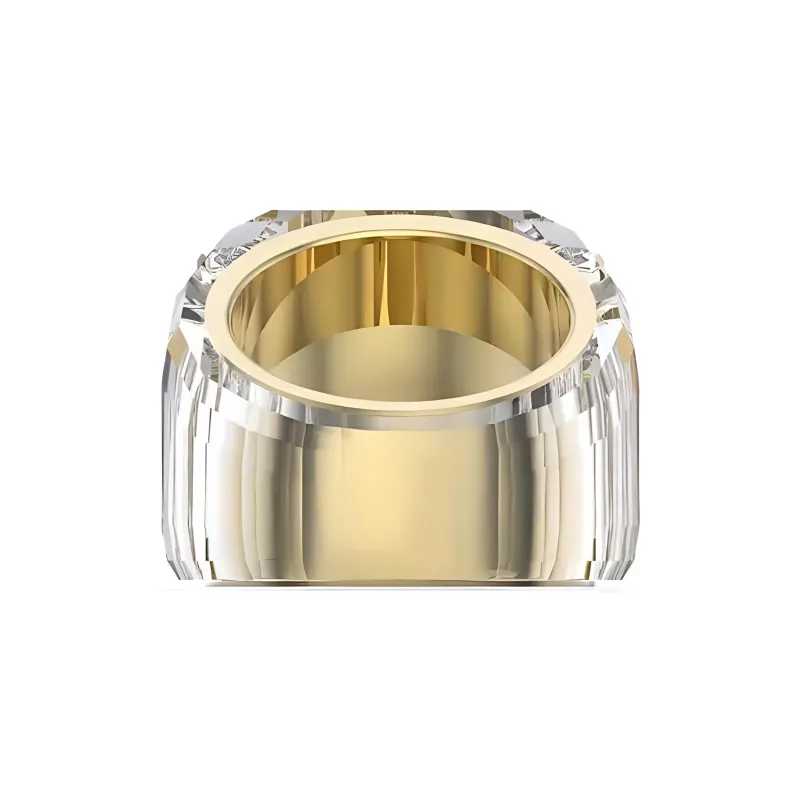 Swarovski Metal Crystal Rings Women's Multicolor-2