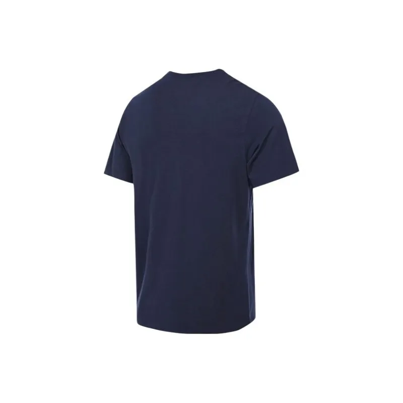 Jordan CITY 88 CREW T Shirt Men's Marine Blue-1