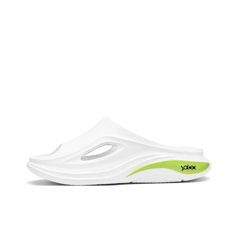 Yalu Preferred EVA Quiet, Slip Resistant, Quick Dry Slide Slippers Men's-4