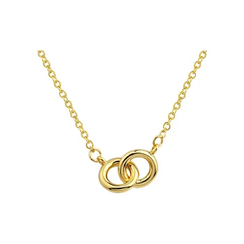 PIARA Necklaces Women's Gold