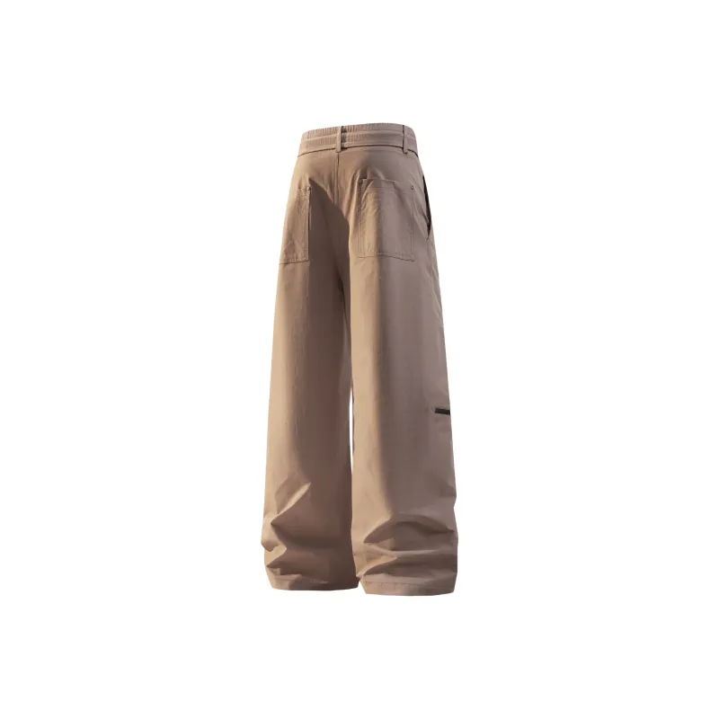 TREK&TRAVEL Casual Pants Unisex-1