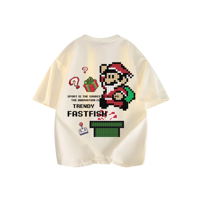 FASTFISH T Shirts Unisex-17