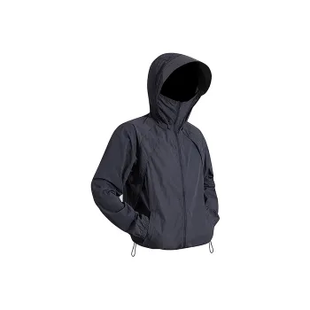 OASISVR Cooling Detachable Breathable Quick Dry UV Protection Sun Protection Clothing Unisex