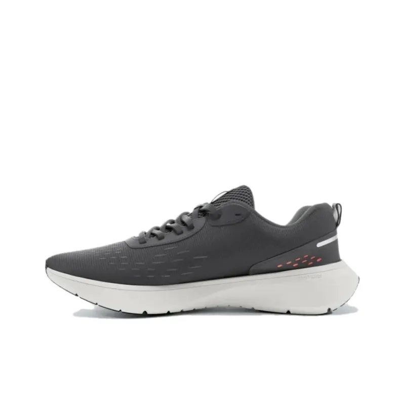 DECATHLON JF100.1 Cushioning, Wear Resistant Low Top Casual Running Shoes Women's Black-1
