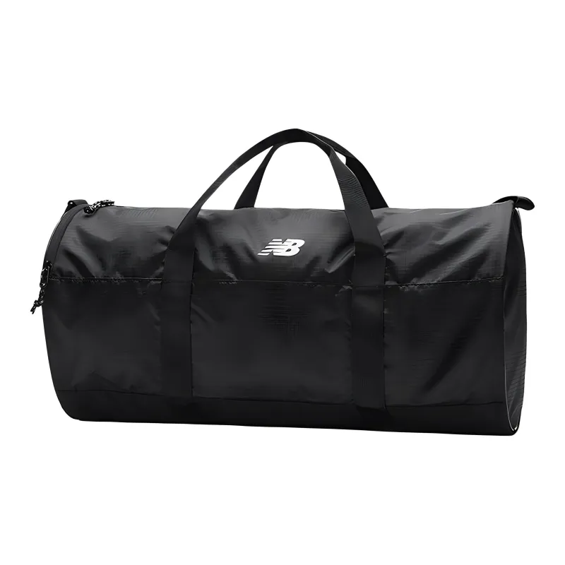 New Balance Polyester Travel Bag Unisex Black-1