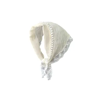 Connect The Past And The Present. Fabric Headwraps Women's