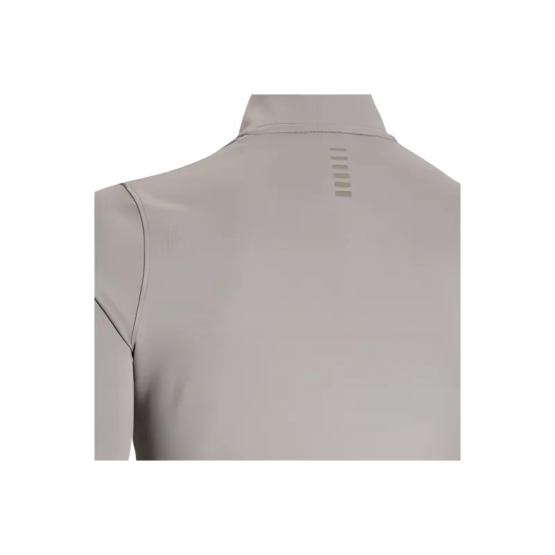 Under Armour Set-in Sleeve T-Shirt Women's Wild Cow Leather Khaki-5