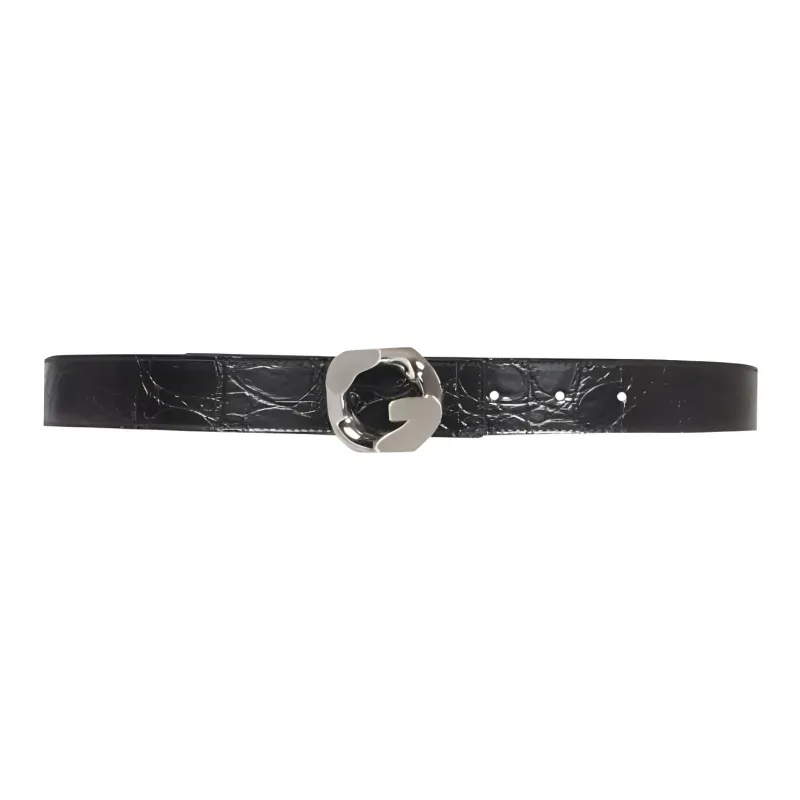 Givenchy G Chain Buckle Belt-0