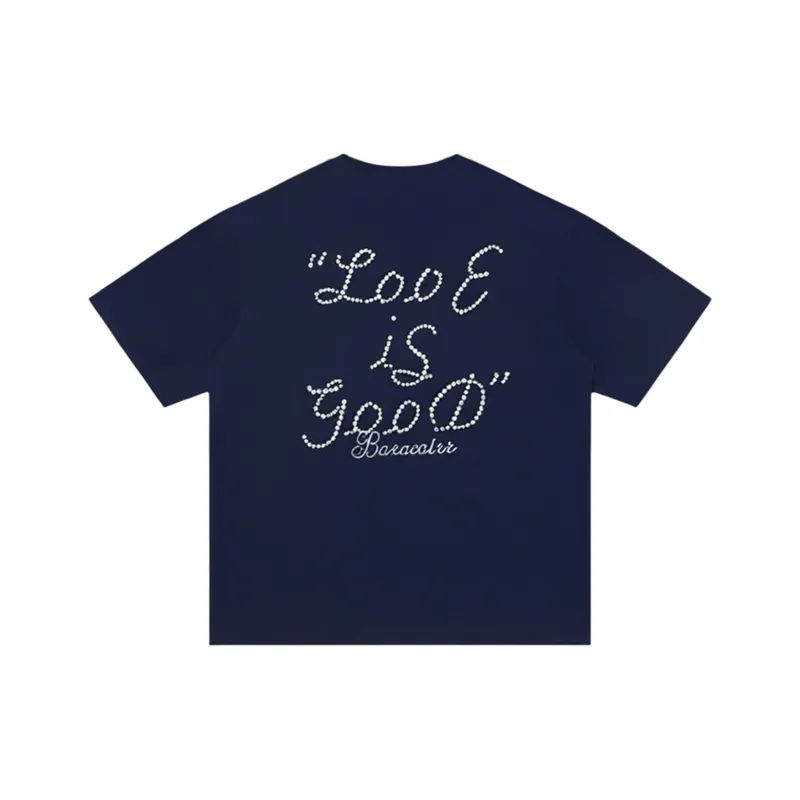 WELTER EXPERIMENT Classic Minimalist Style T Shirt Unisex-32