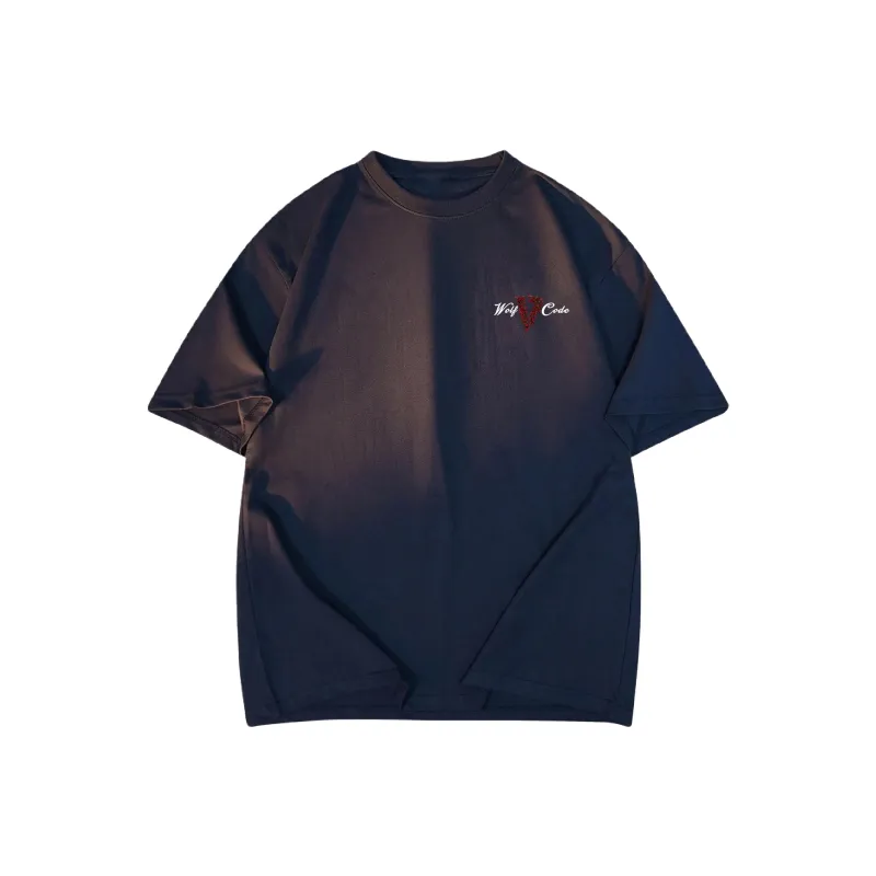 WOLF CODE T Shirts Unisex-13