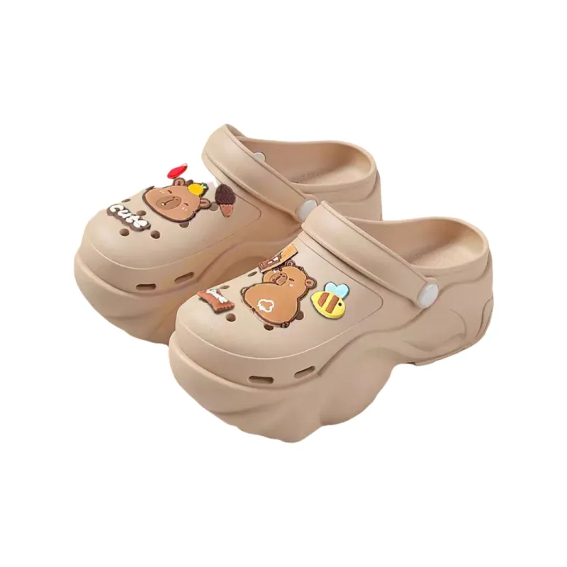 Avonlee Slippers / Home Slippers-6