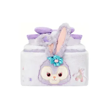 Disney Fabric Storage Bag Women's Light Purple