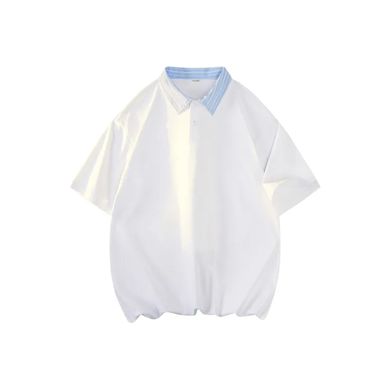 7 SEVFUN T-Shirt Unisex Light Blue-13