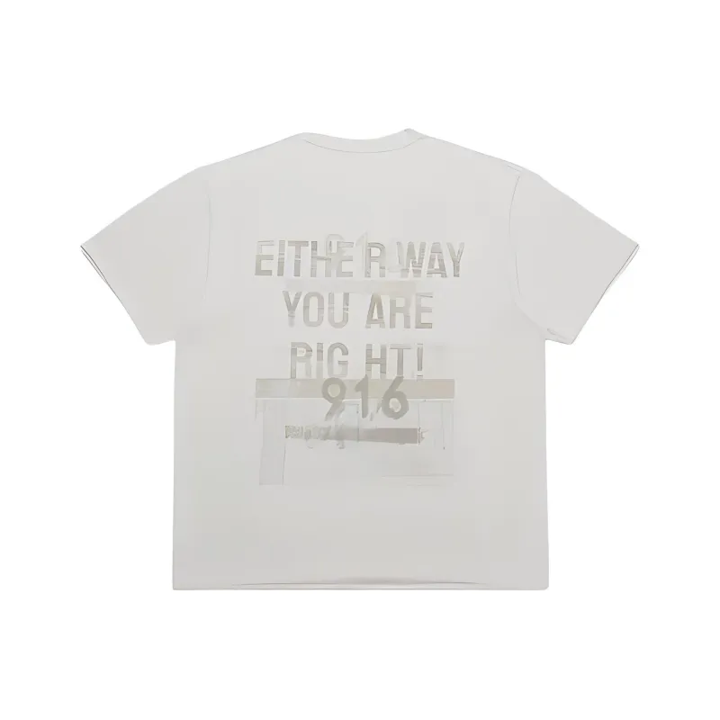 GOOD BAI Series 916 SS24 T Shirt Unisex-1