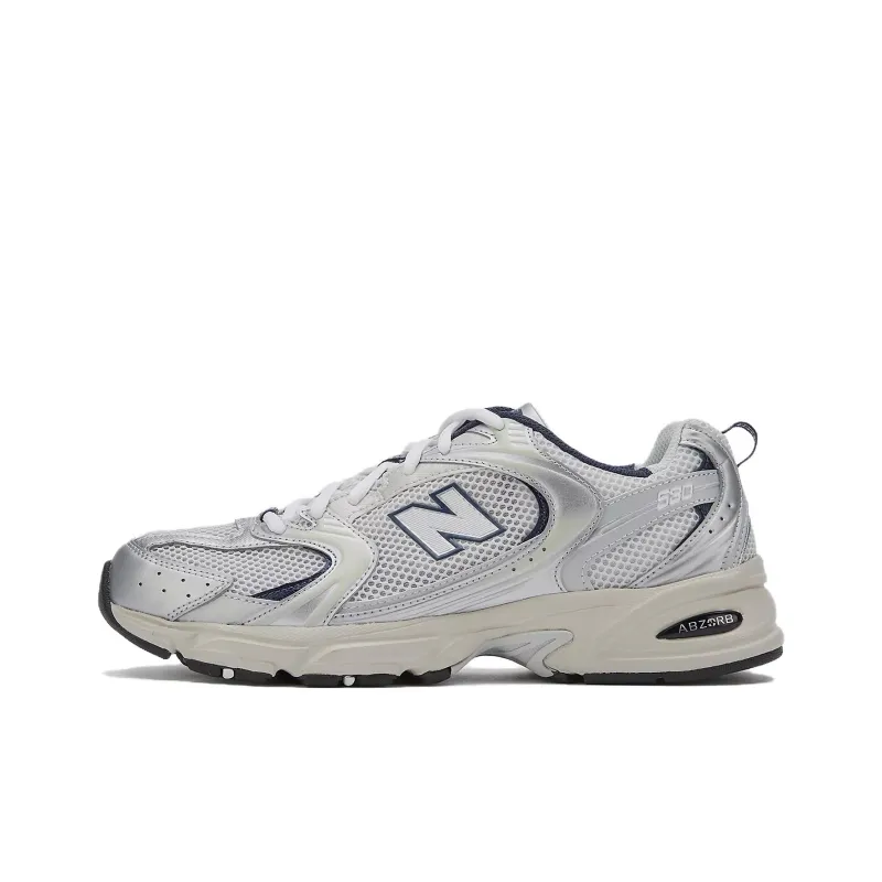New Balance 530 Steel Grey-1