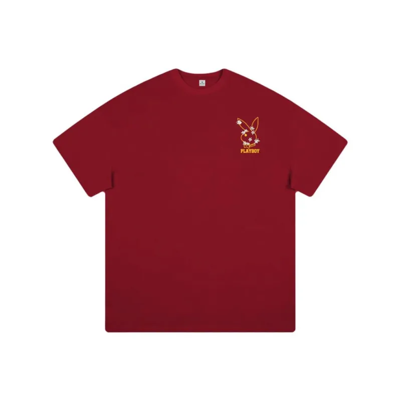 Playboy T Shirts Men-5