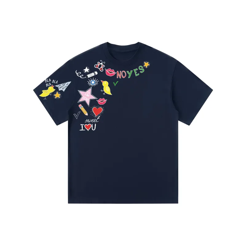 THREEAGAINTHR33 T Shirts Unisex-8