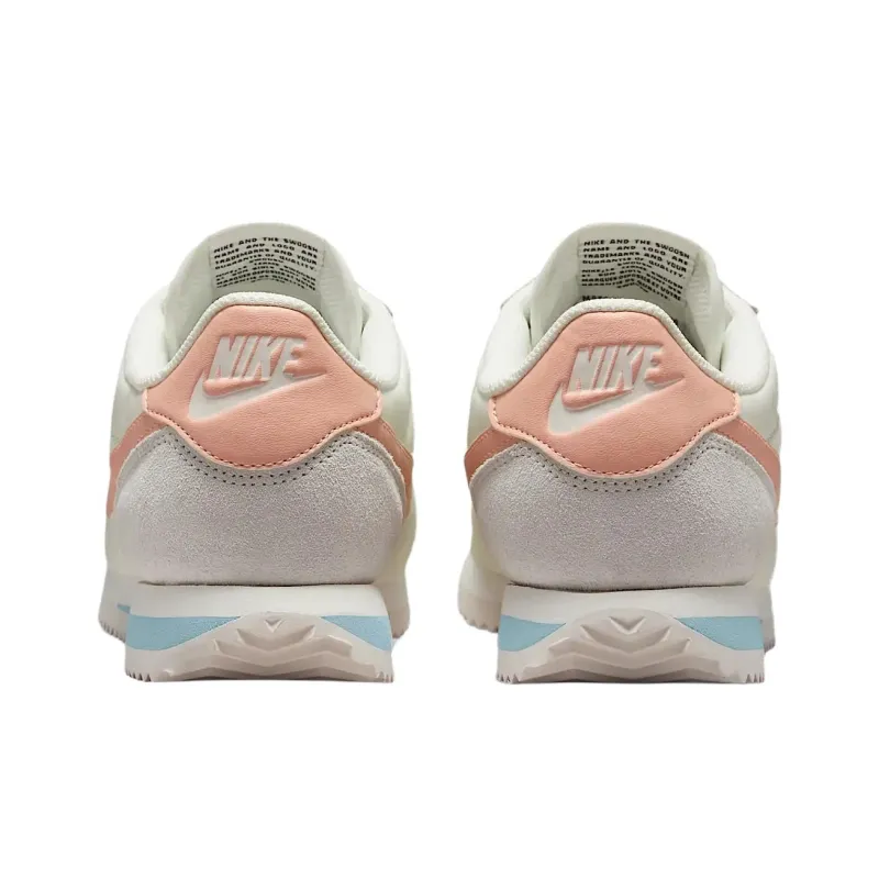 Nike Cortez Sail Arctic Orange Women's-4