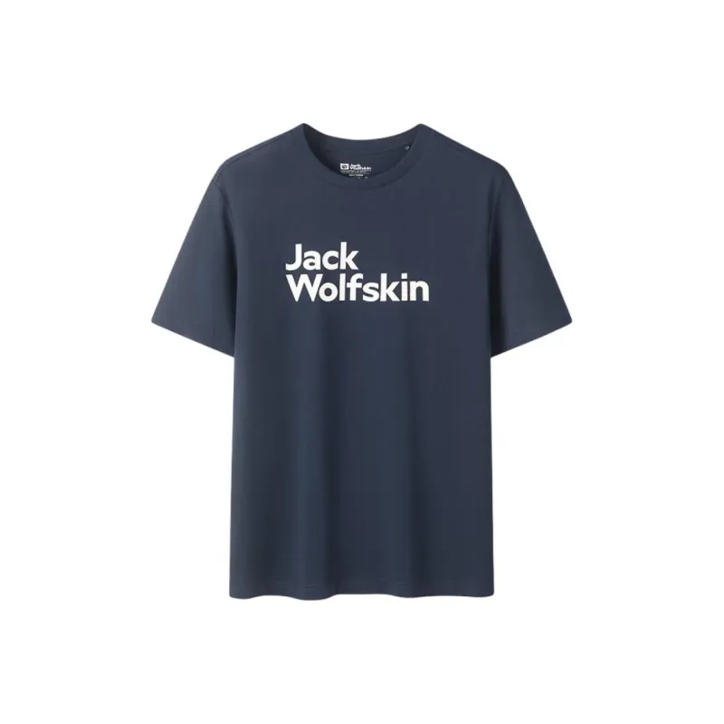 Jack Wolfskin T Shirt Men's Green-2
