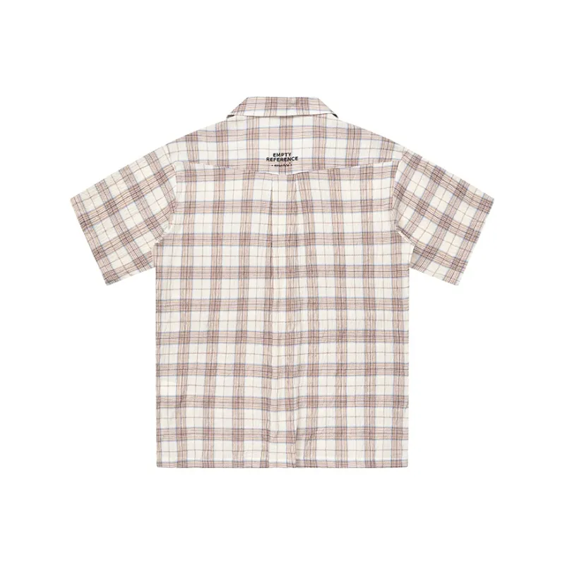 EMPTY REFERENCE Shirt Unisex Apricot-1