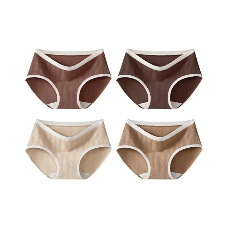 Taste The Color Underpants Women's Combo Set-21