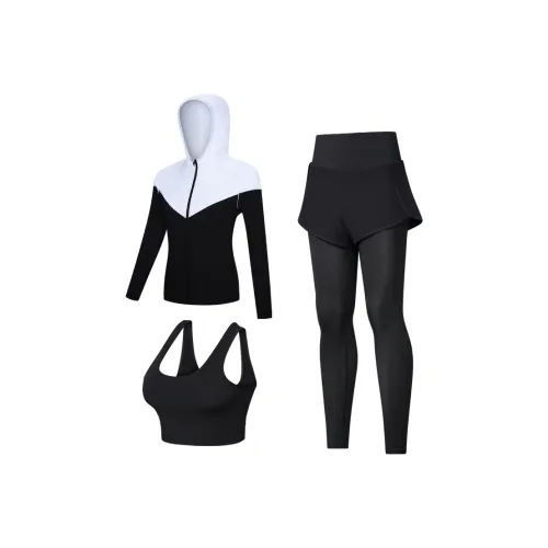 Ordifen Yoga Sets Women's