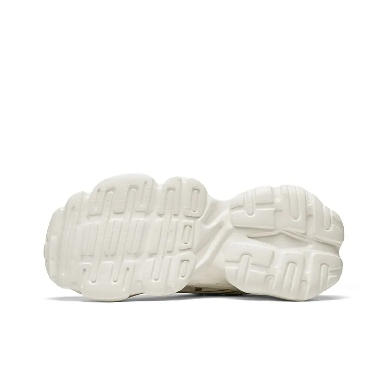SUPEREDGE Lightweight, Breathable, And Abrasion Resistant Low Top Chunky Sneakers Men's-9