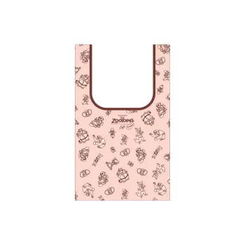 Disney Polyester Reusable Handbag Women's Pink