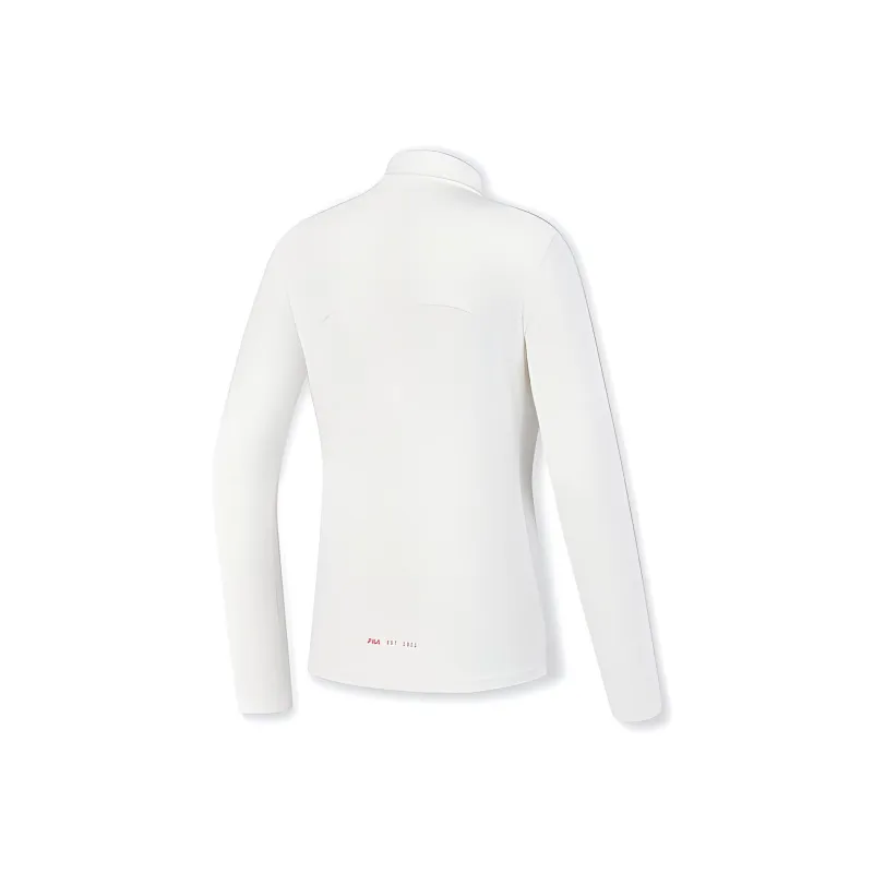 FILA T Shirts Women's White-2