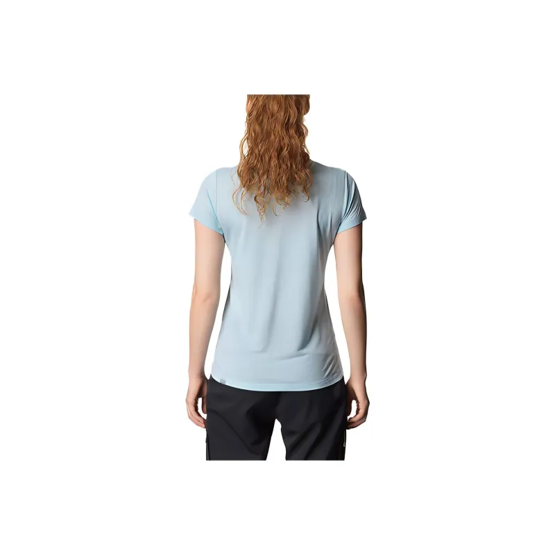 Houdini T-Shirt Women's Crisp Blue-1