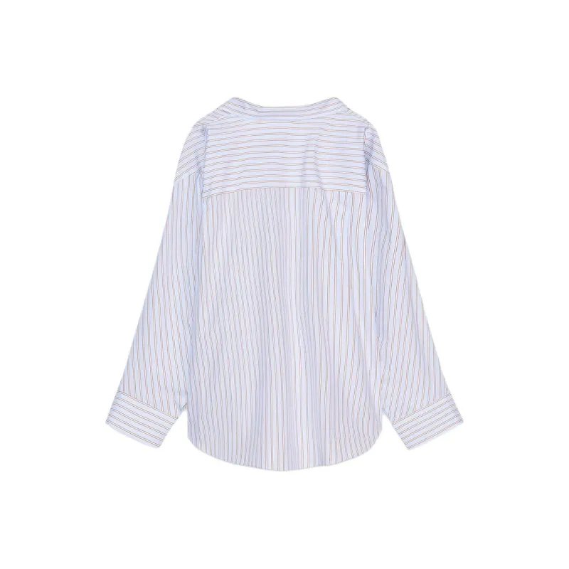 ZARA Shirts Women's Sky Blue-1