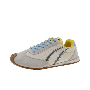 SUPEREDGE Breathable Lightweight Rebound Low Top Casual Shoes Women's