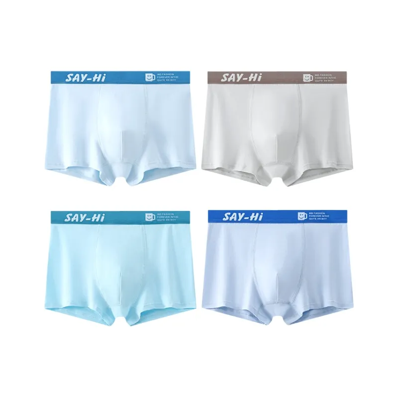 Herbal Primer Underpants Men's 4 Pack-6