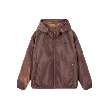 SNOW FLYING Jackets Coats Unisex Brick Red