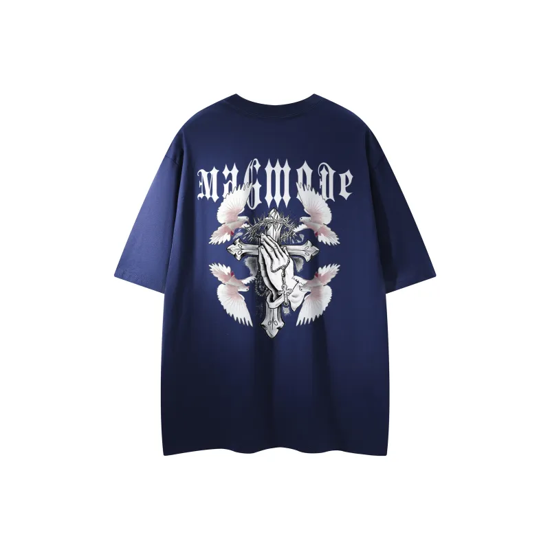 Magmode T Shirts Unisex-16