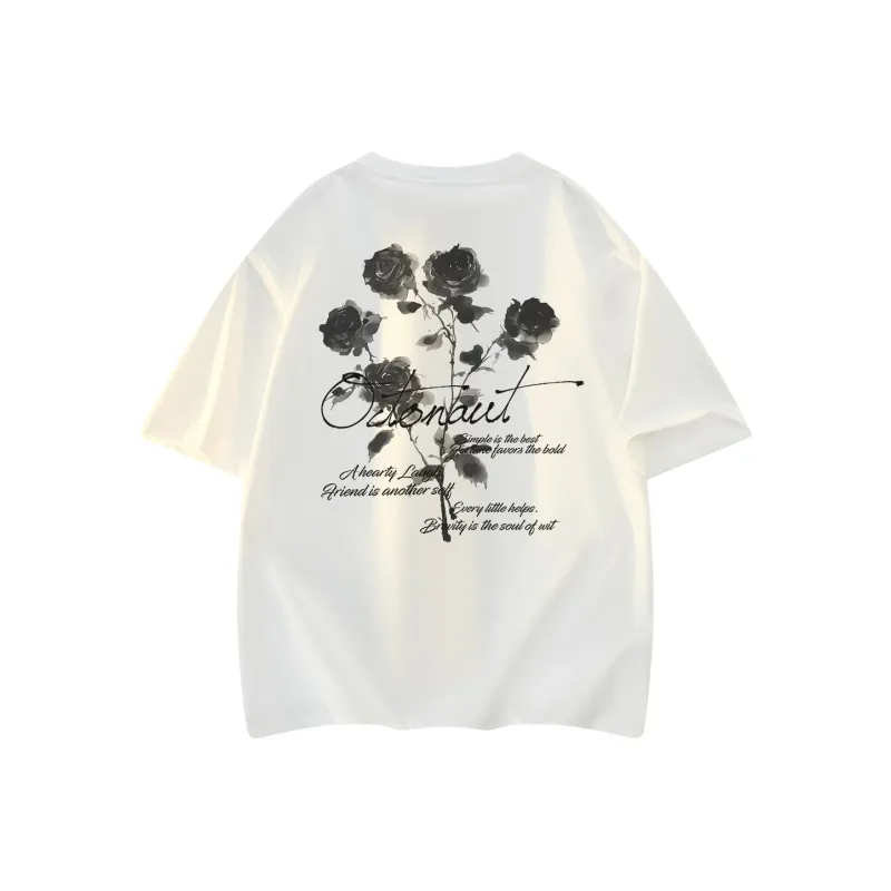 Small Columns Under The Sea T Shirt Unisex-0