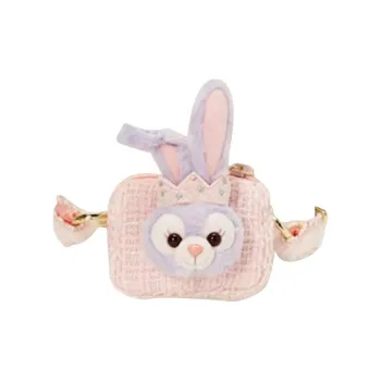 Disney Polyester Cell Phone Pouch Women's Pink