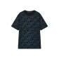 Dark Blue Letter