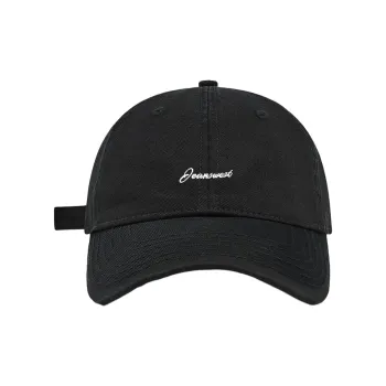 JEANSWEST High Quality Cotton Baseball Caps Unisex