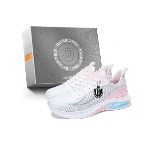 HACKBUTEER Low Top Casual Shoes Women's Box Included