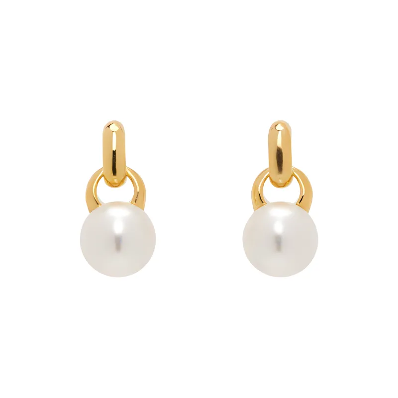 Sophie Buhai 18K Gold Earrings Women's Gold-1
