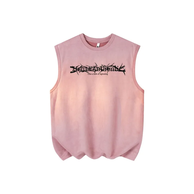 URBAN AUTHENTIC Tank Tops Unisex-16