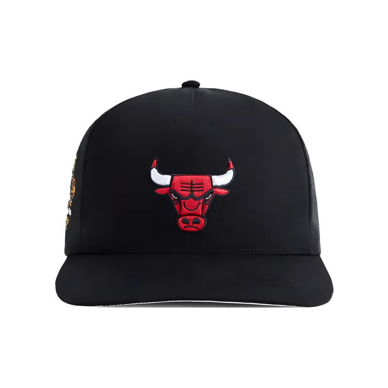 KITH 47 Chicago Bulls Hitch Snapback-1